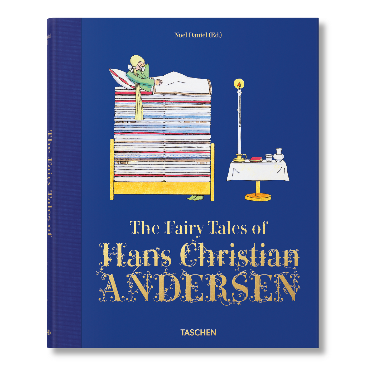 The Fairy Tales of Hans Christian Andersen (Italian)