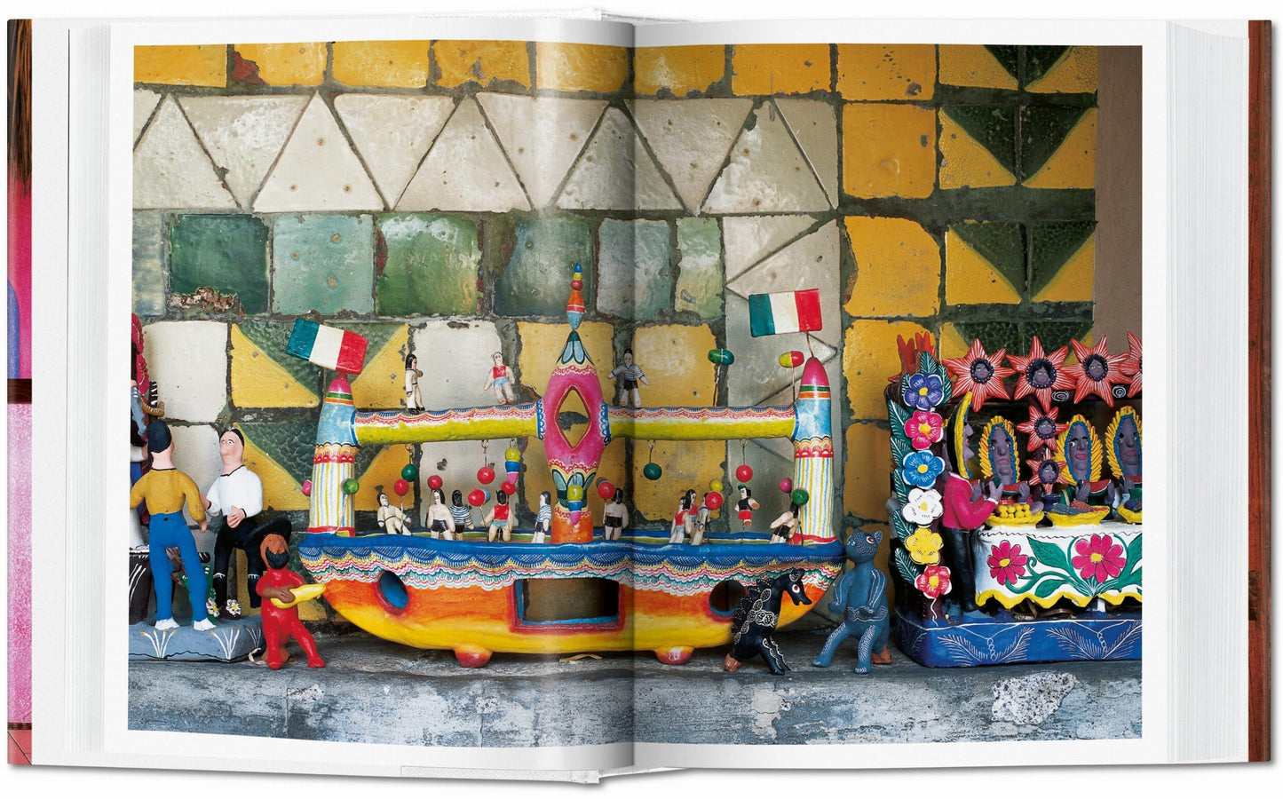 Living in Mexico. 45th Ed. (German, French, English)