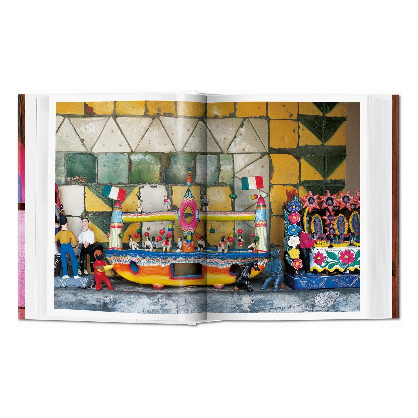 Living in Mexico. 40th Ed. (Spanish, Italian, Portuguese)