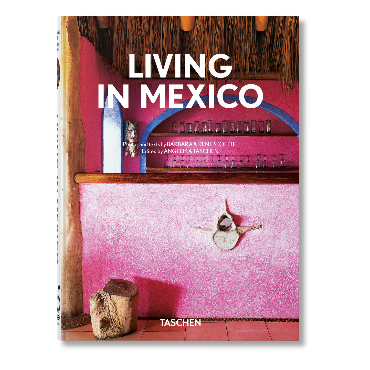 Living in Mexico. 40th Ed. (Spanish, Italian, Portuguese)