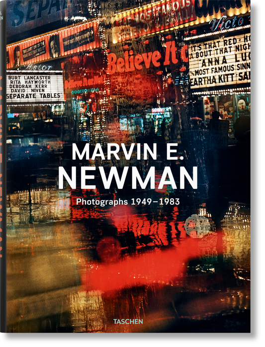 Marvin E. Newman (English)