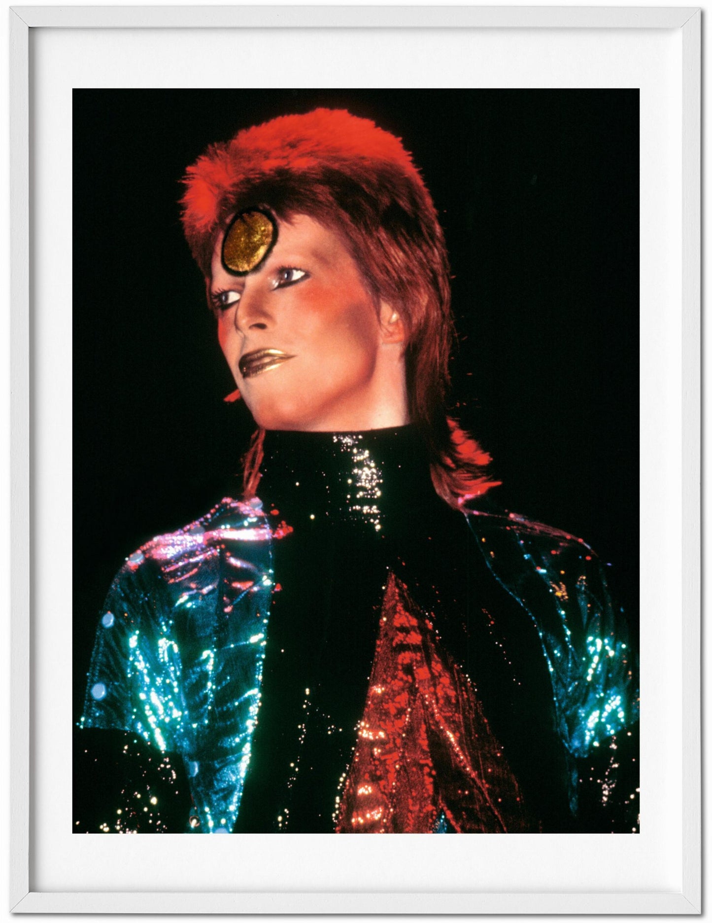 Mick Rock. David Bowie, Art Edition No. 1–100 ‘UK Summer Tour, 1973’ (German, French, English)