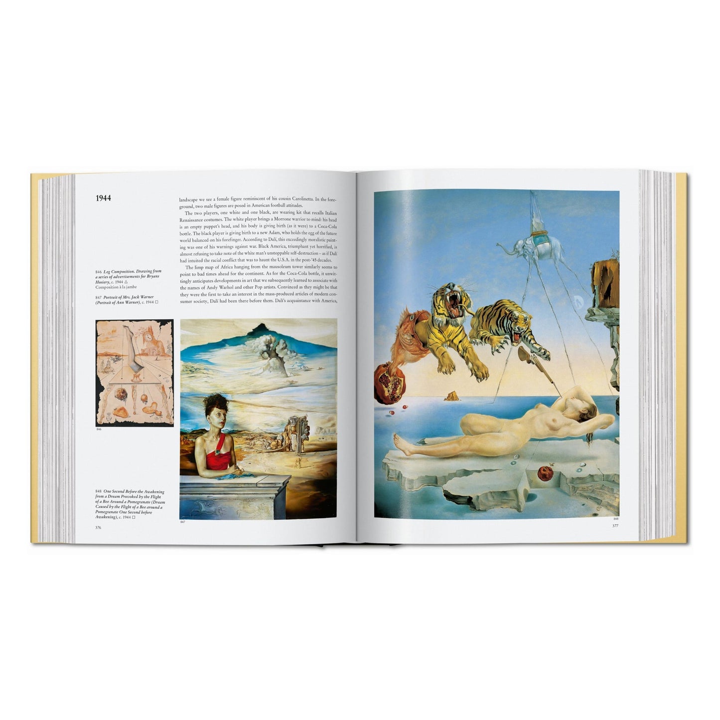 Dalí. Das malerische Werk (German)