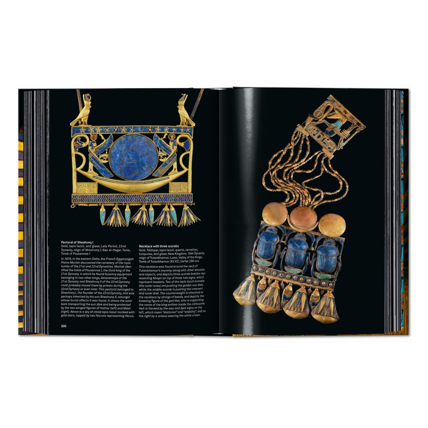 Tutanchamun. Die Reise durch die Unterwelt. 40th Ed. (German)