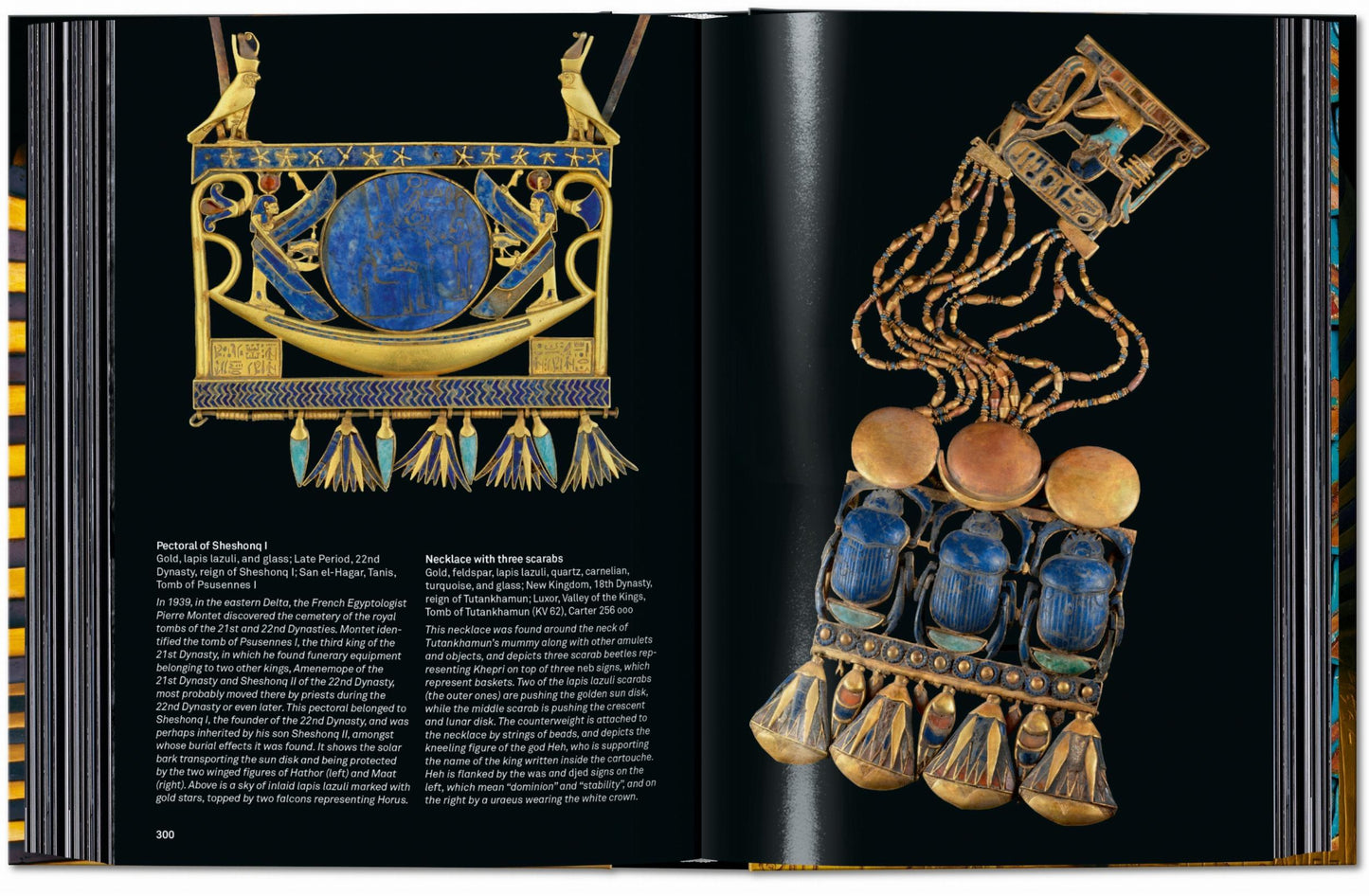 Tutanchamun. Die Reise durch die Unterwelt. 40th Ed. (German)
