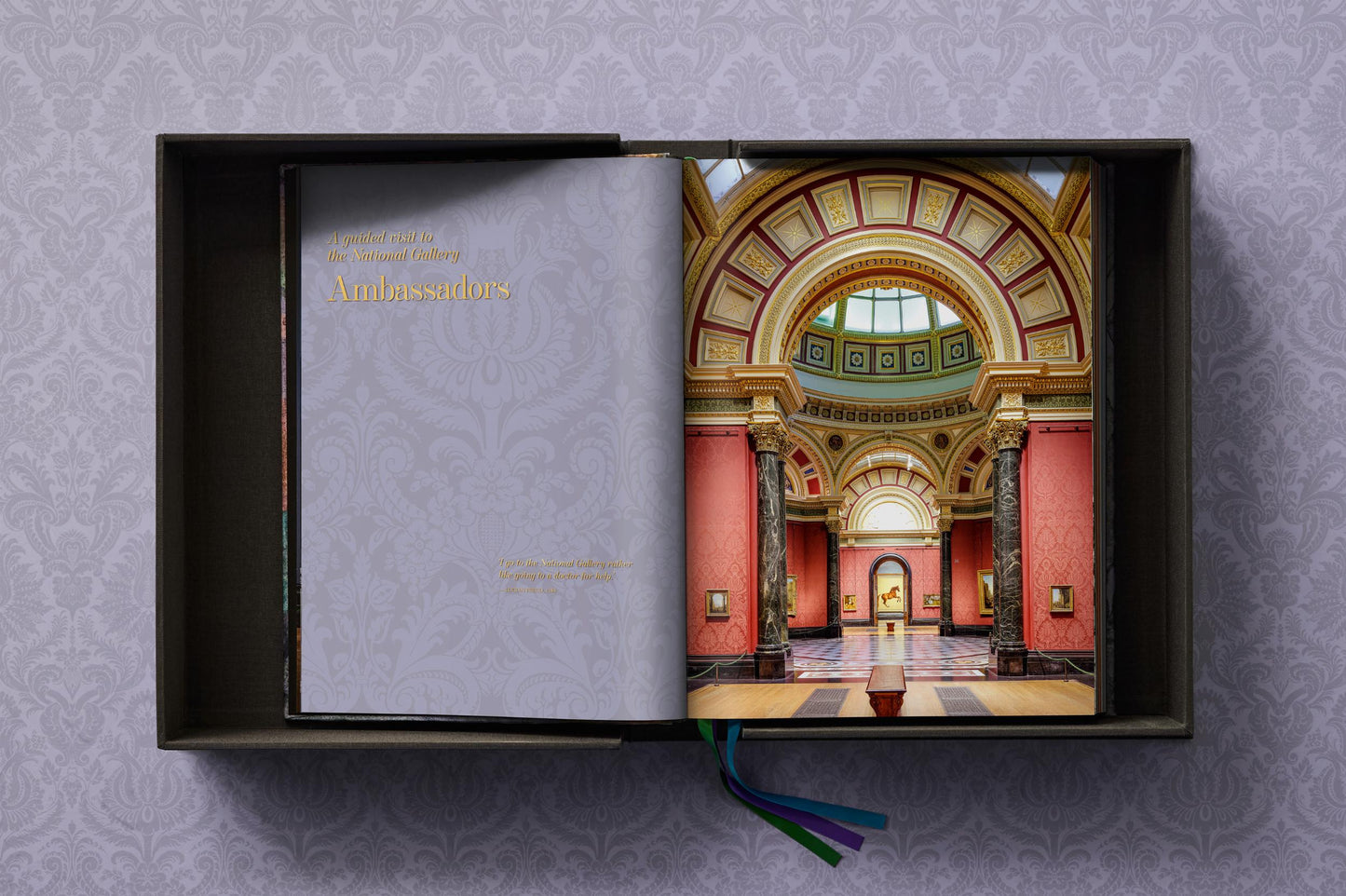 National Gallery. Art Edition No. 1–100, Chris Ofili ‘The Caged Bird’s Song (Voyeur)’, 2024 (English)