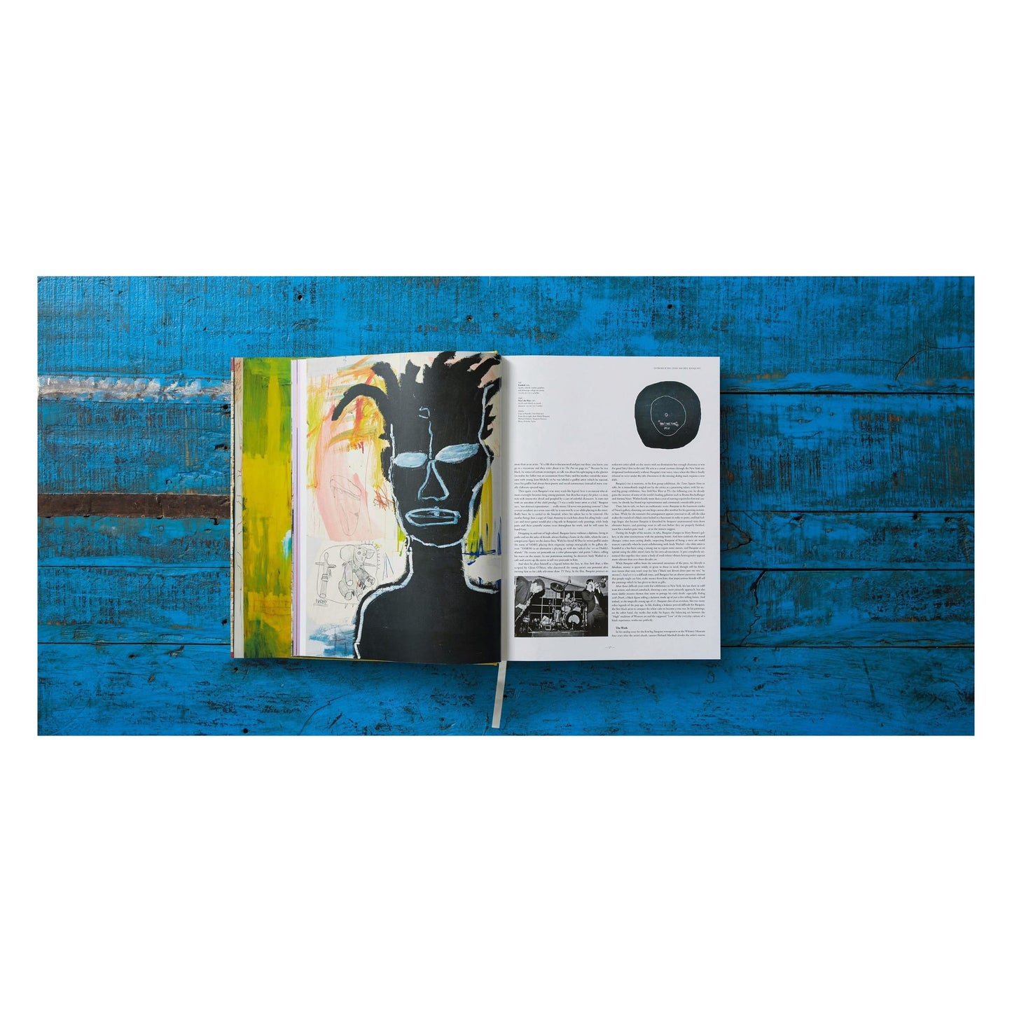 Jean-Michel Basquiat (English)