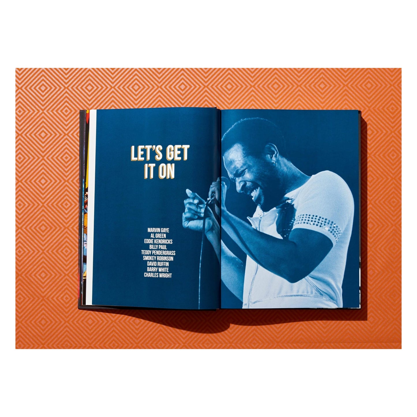 Bruce W. Talamon. Soul. R&B. Funk. Photographs 1972–1982, Art Edition (German, French, English) (SA)