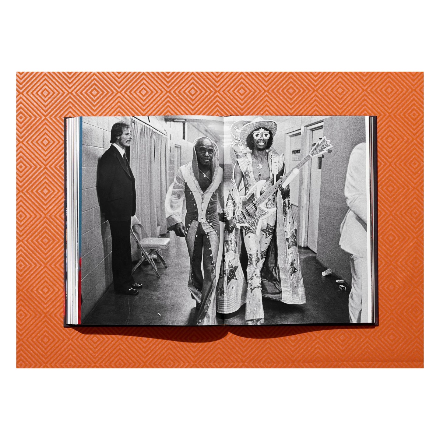 Bruce W. Talamon. Soul. R&B. Funk. Photographs 1972–1982, Art Edition (German, French, English) (AP)