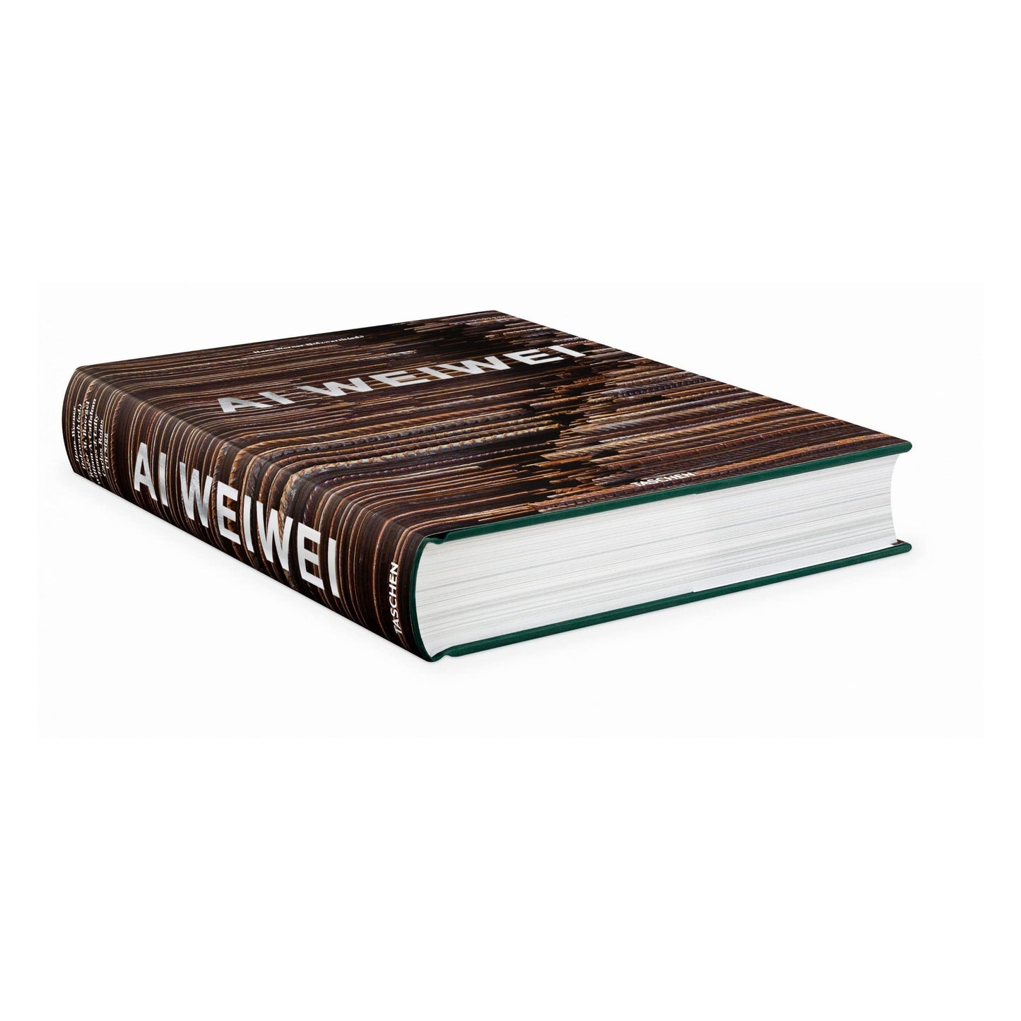 Ai Weiwei (German, French, English)