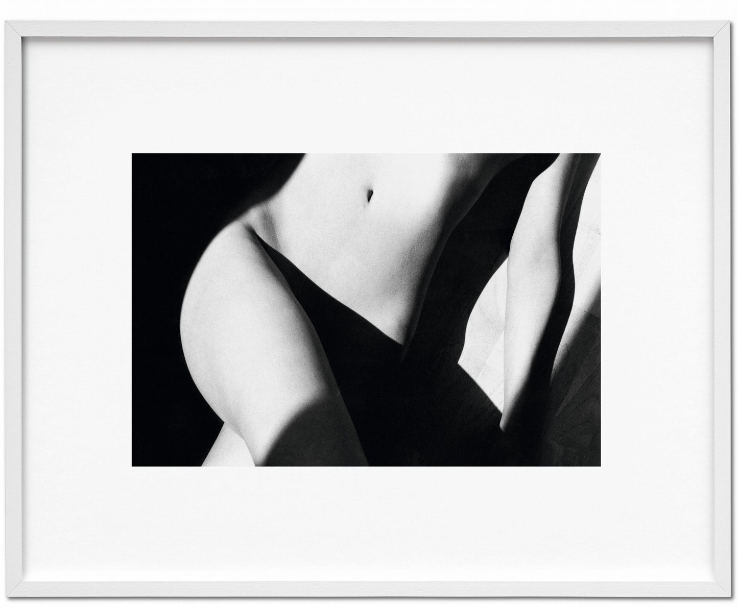 Ralph Gibson. Nude, Art Edition No. 1–100 ‘Chicago Nude’ (German, French, English) (SA)