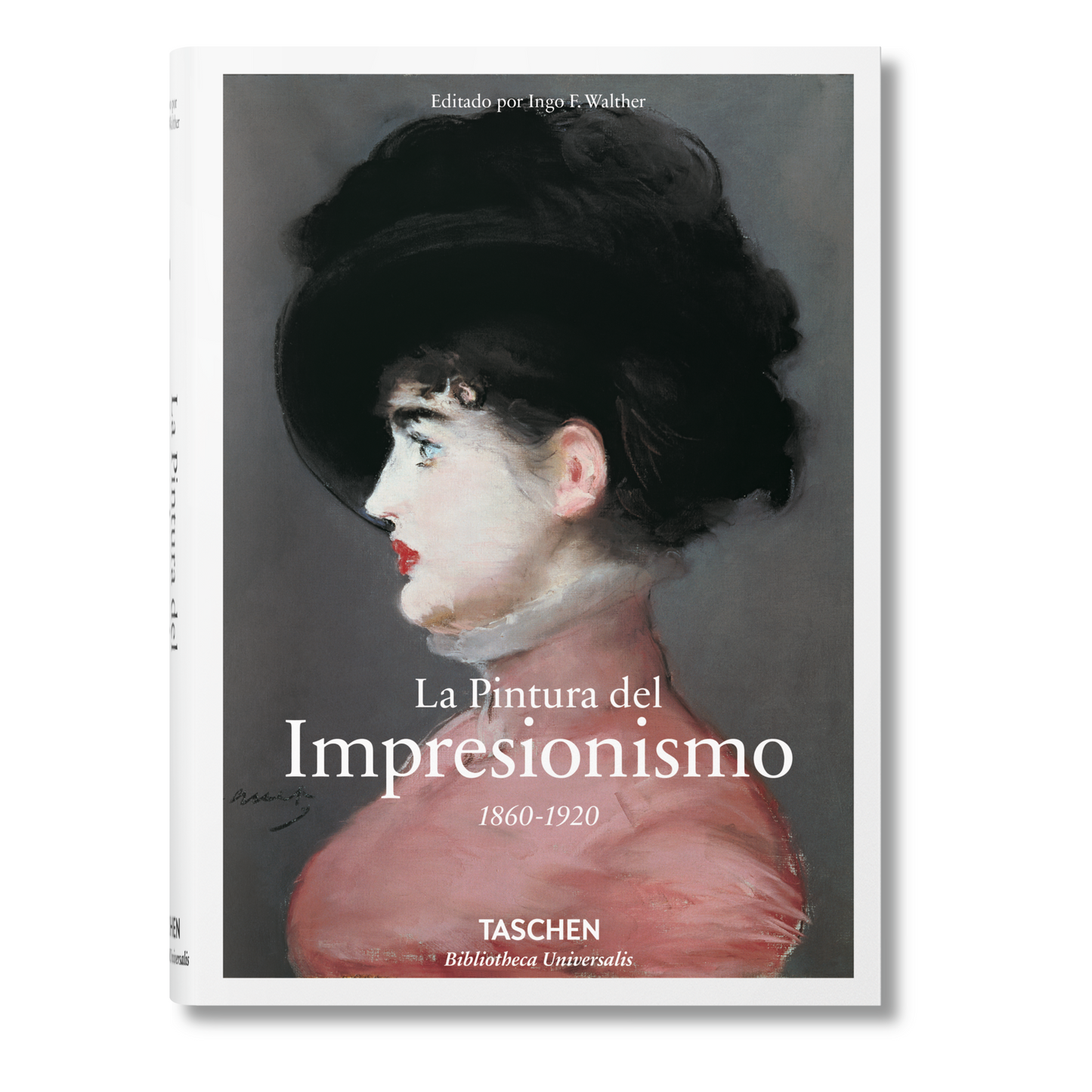 La Pintura del Impresionismo. 1860-1920 (Spanish)