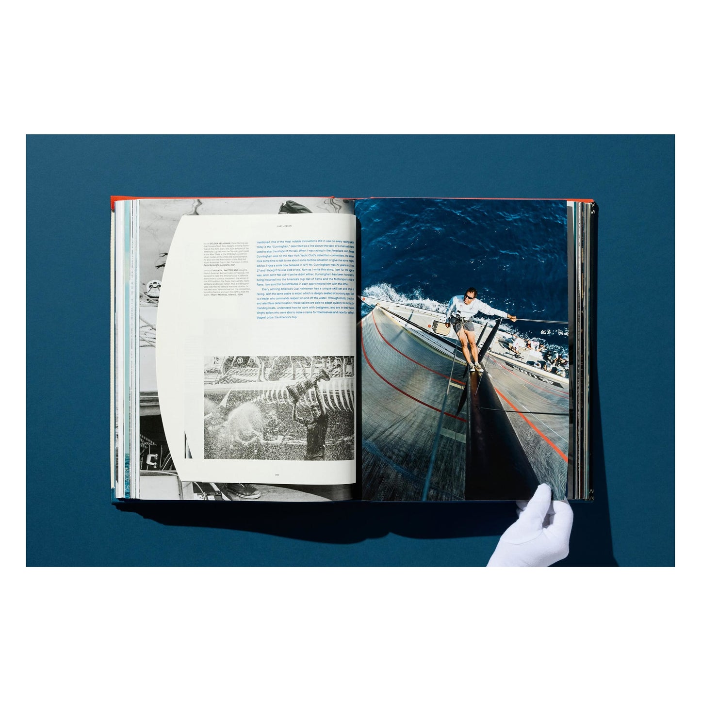 America's Cup, Marc Newson Art Edition (English) (AP)
