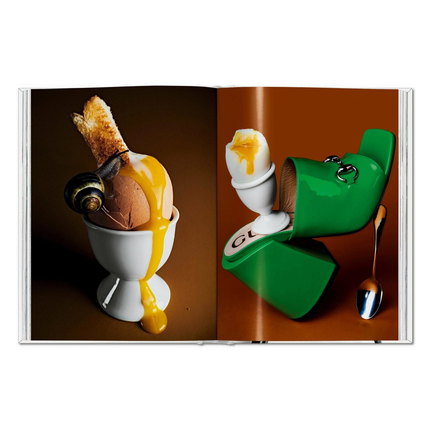 The Gourmand. El huevo. Historias y recetas (Spanish)