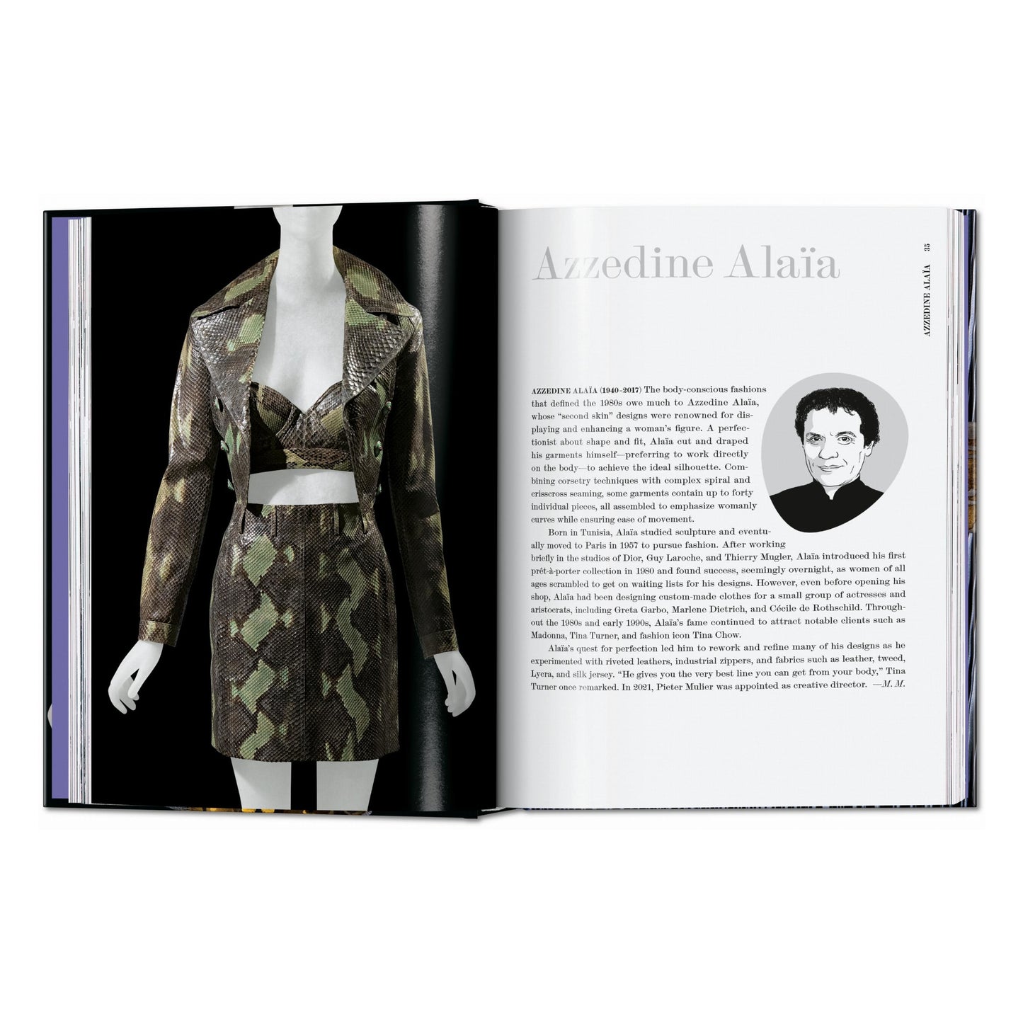 Modedesigner A–Z. 40th Ed. (German)