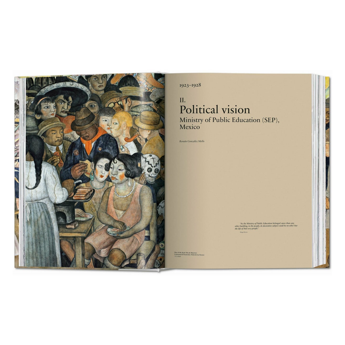 Diego Rivera. Obra mural completa (Spanish)