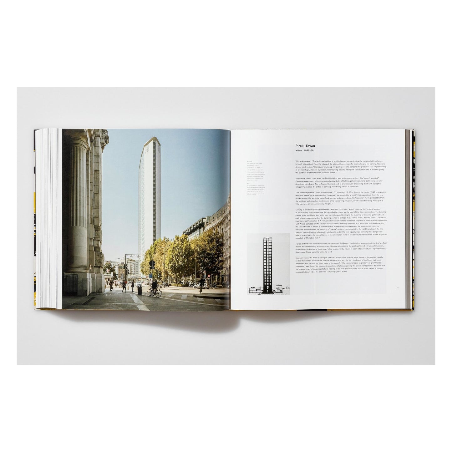 Gio Ponti (German, French, English, Italian)
