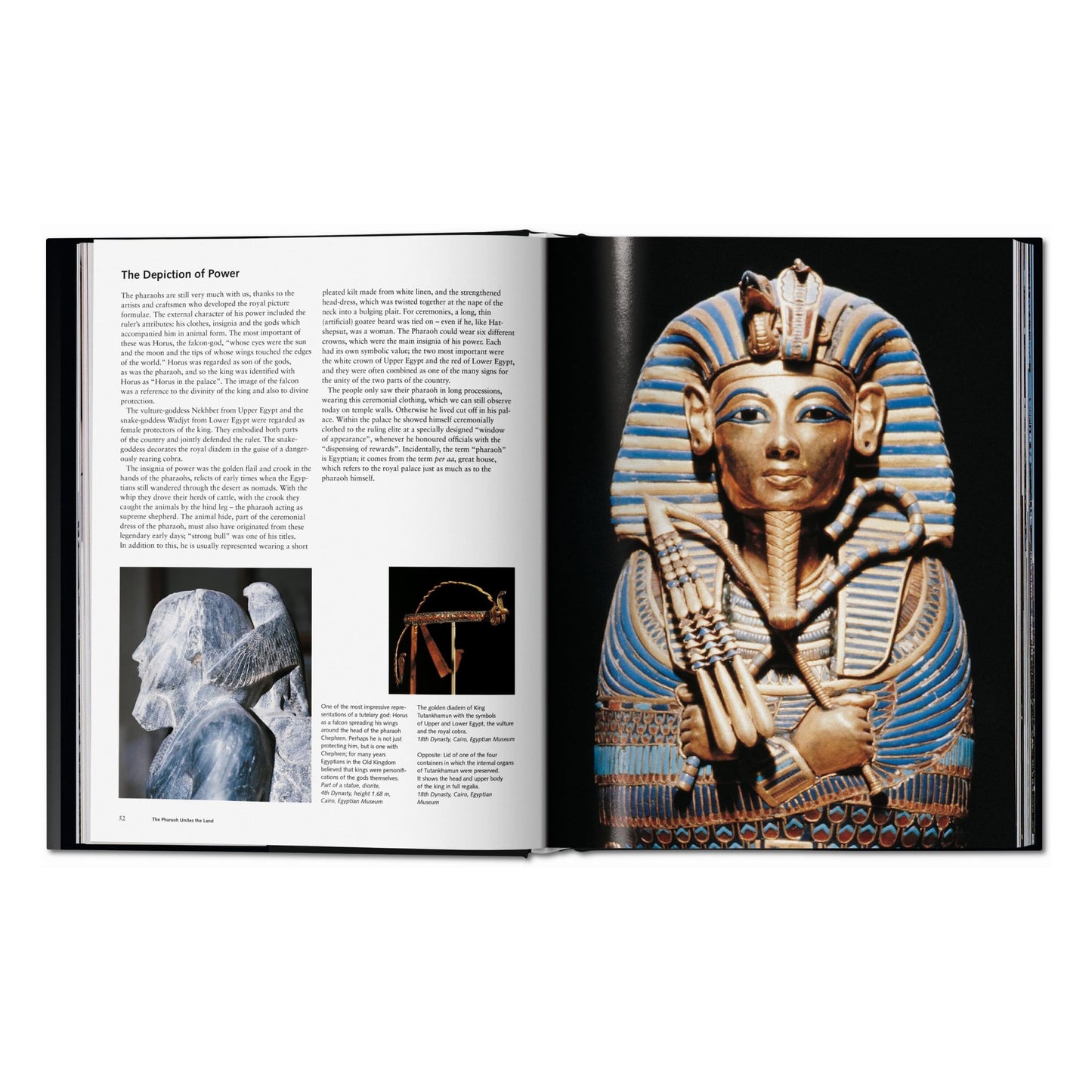 Egipto. Hombres, Dioses, Faraones (Spanish)