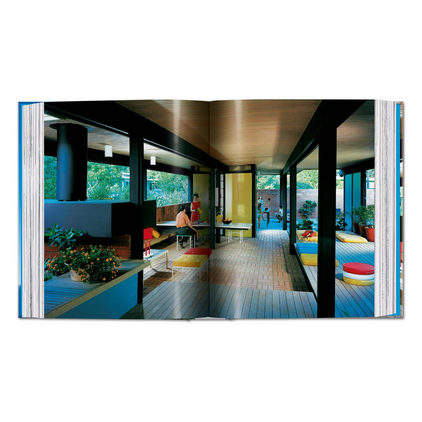 Julius Shulman. Modernism Rediscovered (German, French, English)