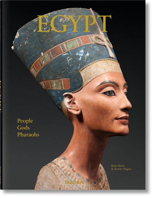 Egypt. People, Gods, Pharaohs (English)