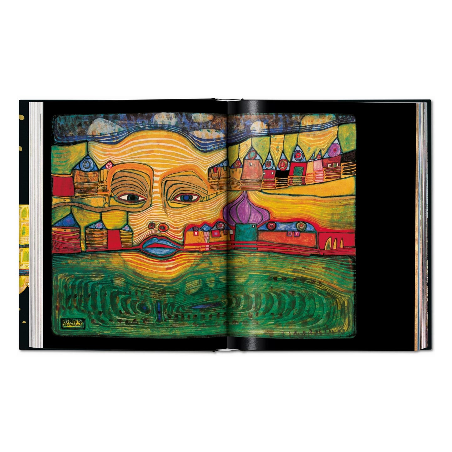 Hundertwasser (German)