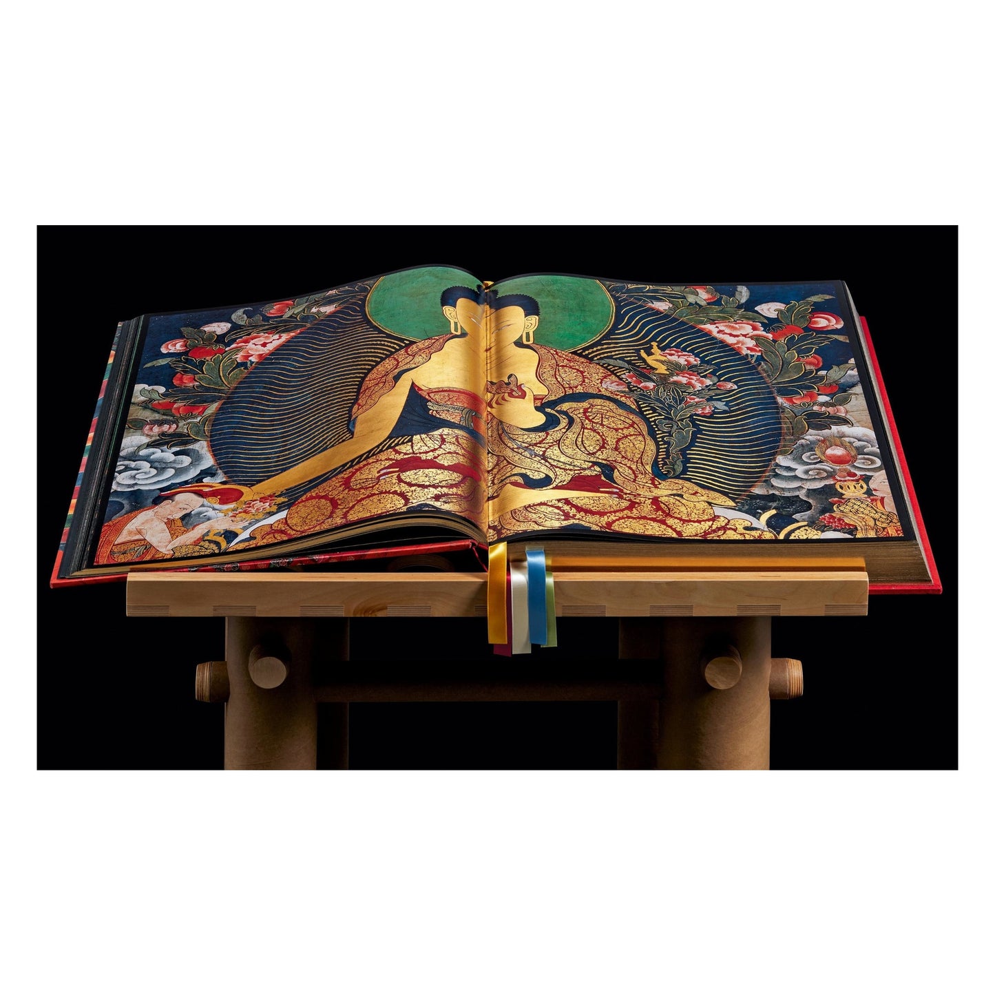 Thomas Laird. Murals of Tibet (English)