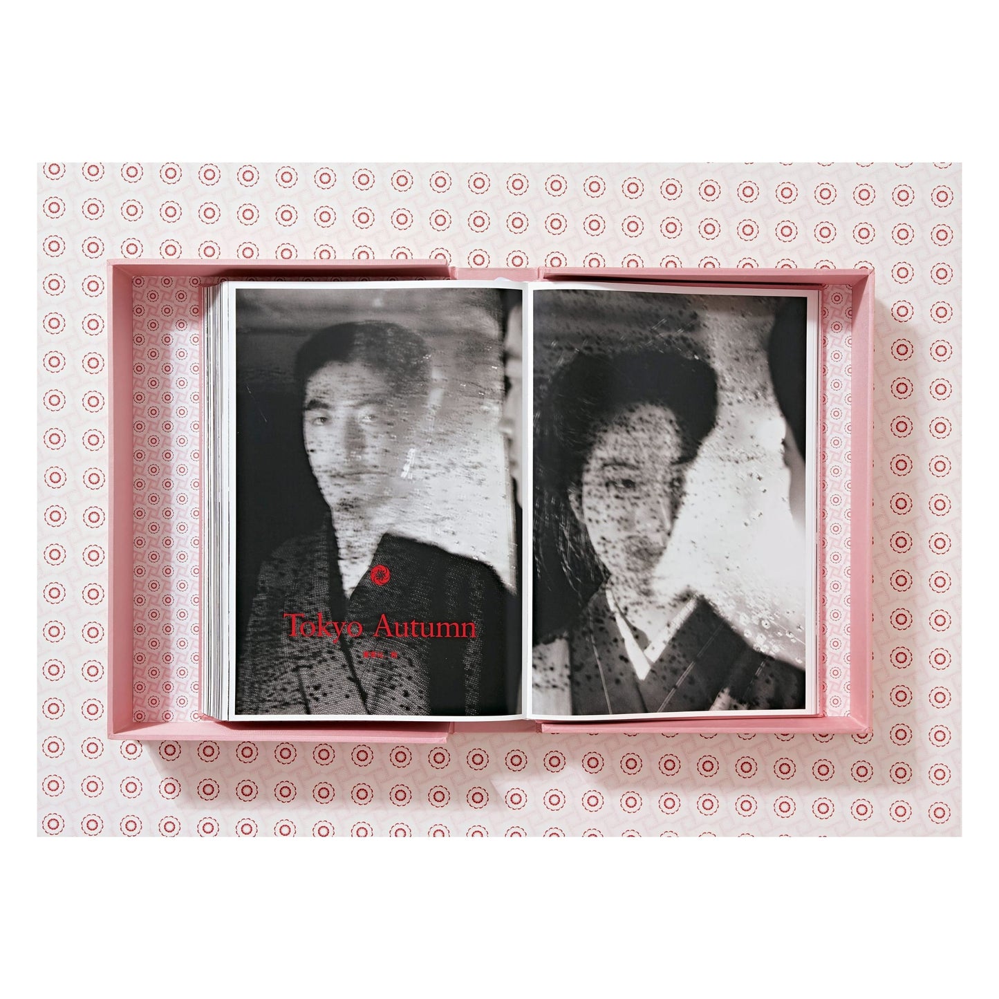 Araki (German, French, English, Japanese)