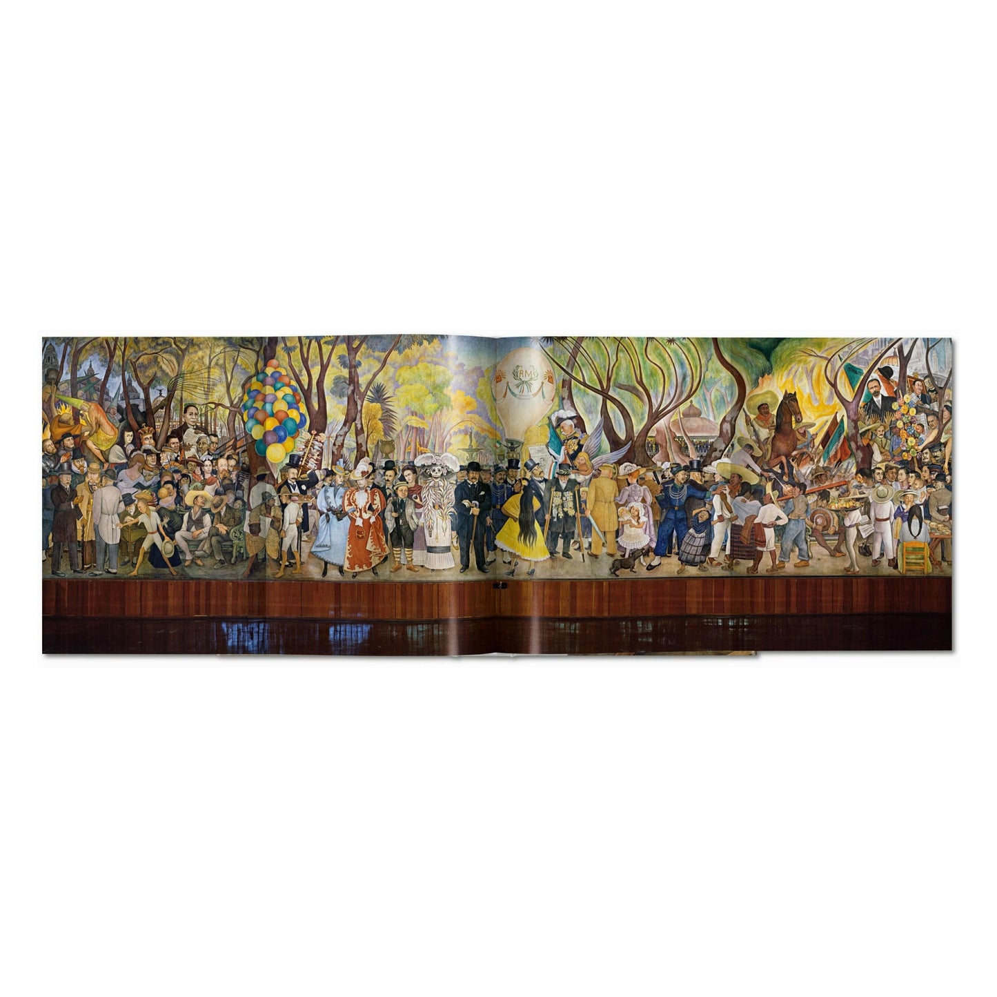 Diego Rivera. Obra mural completa (Spanish)