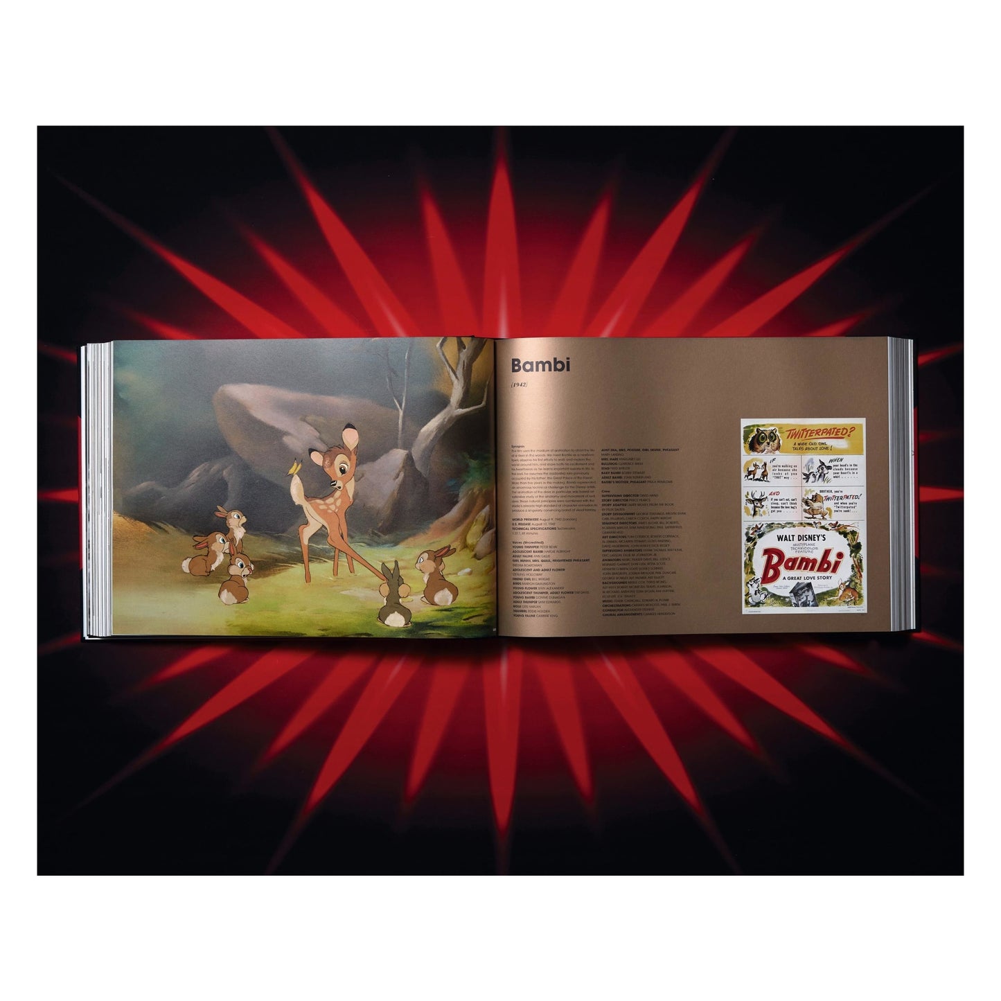 Disney Archives, Movies 1, No. 1 to 100 (English)
