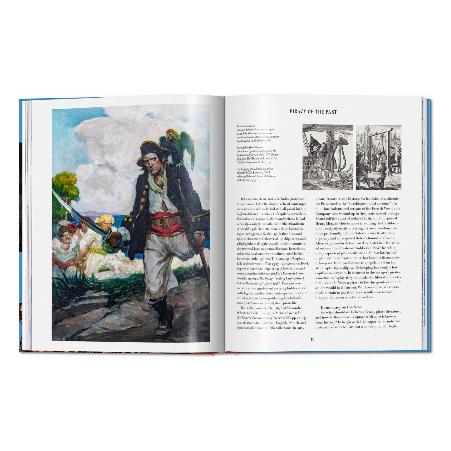 Piratenerzählungen (German)