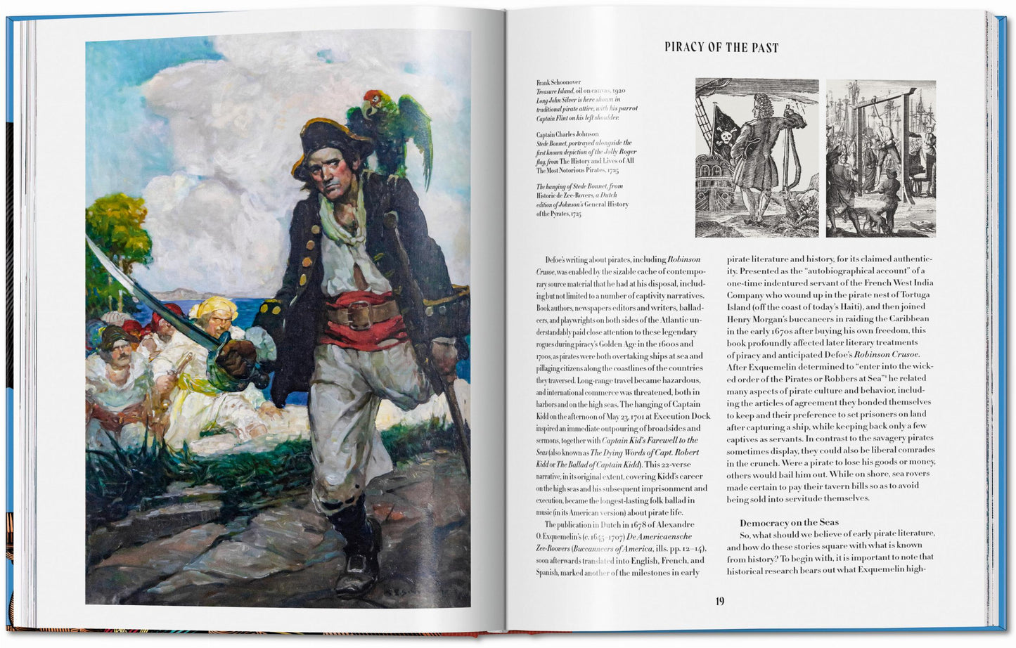 Piratenerzählungen (German)