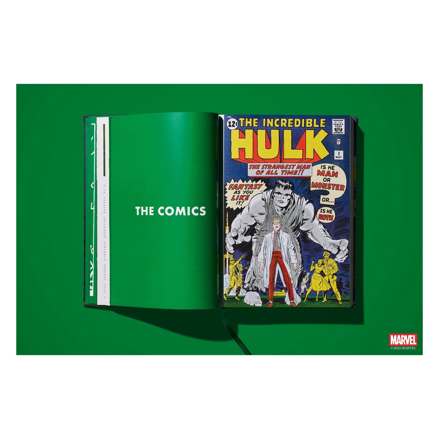 Marvel Comics Library. Hulk. 1962–1966 (English)