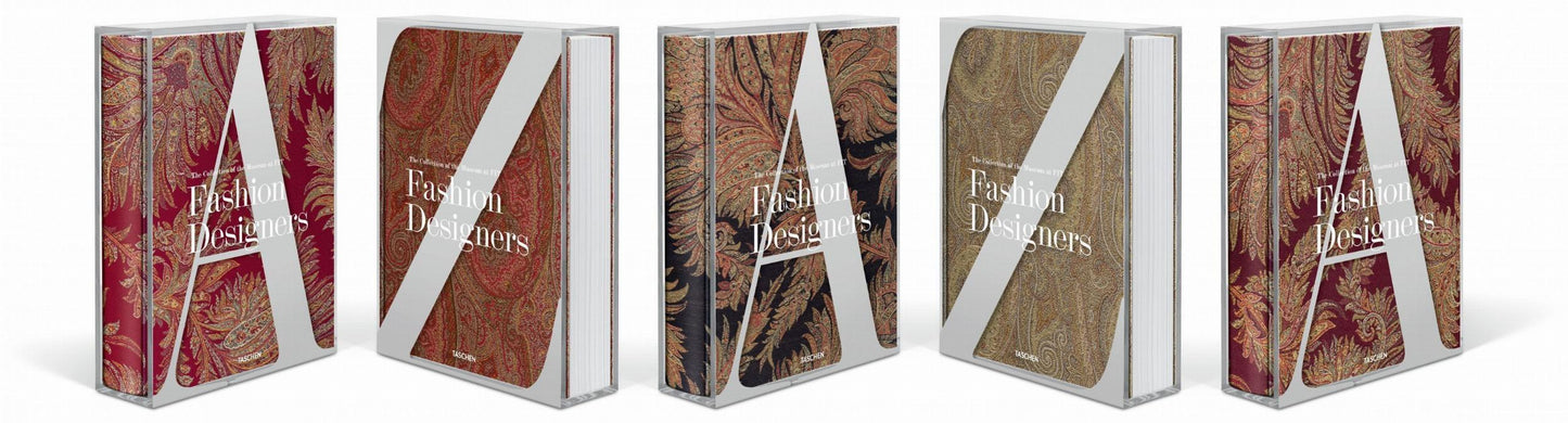 Fashion Designers A-Z. Etro Edition (German, French, English) (AP)