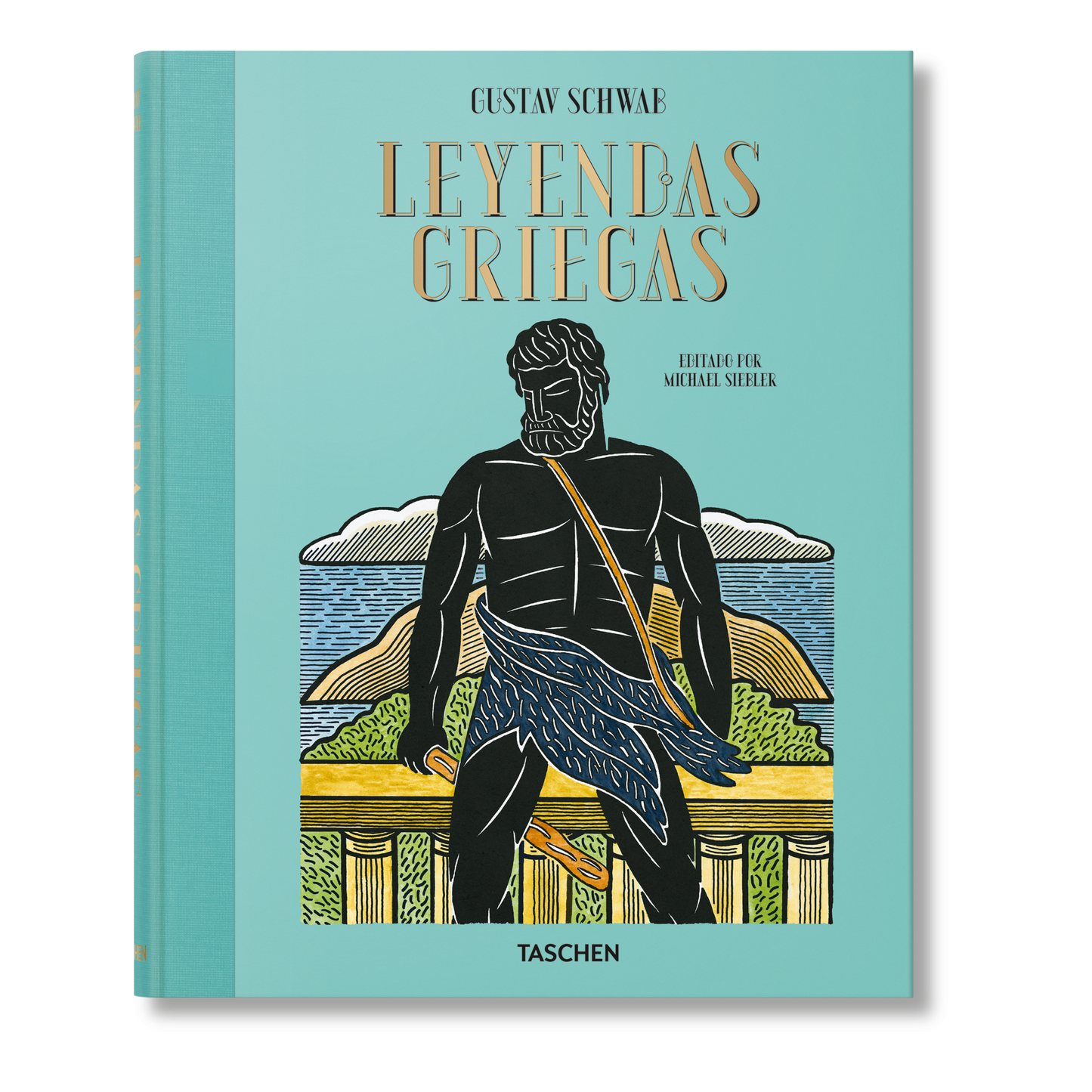 Leyendas griegas (Spanish)