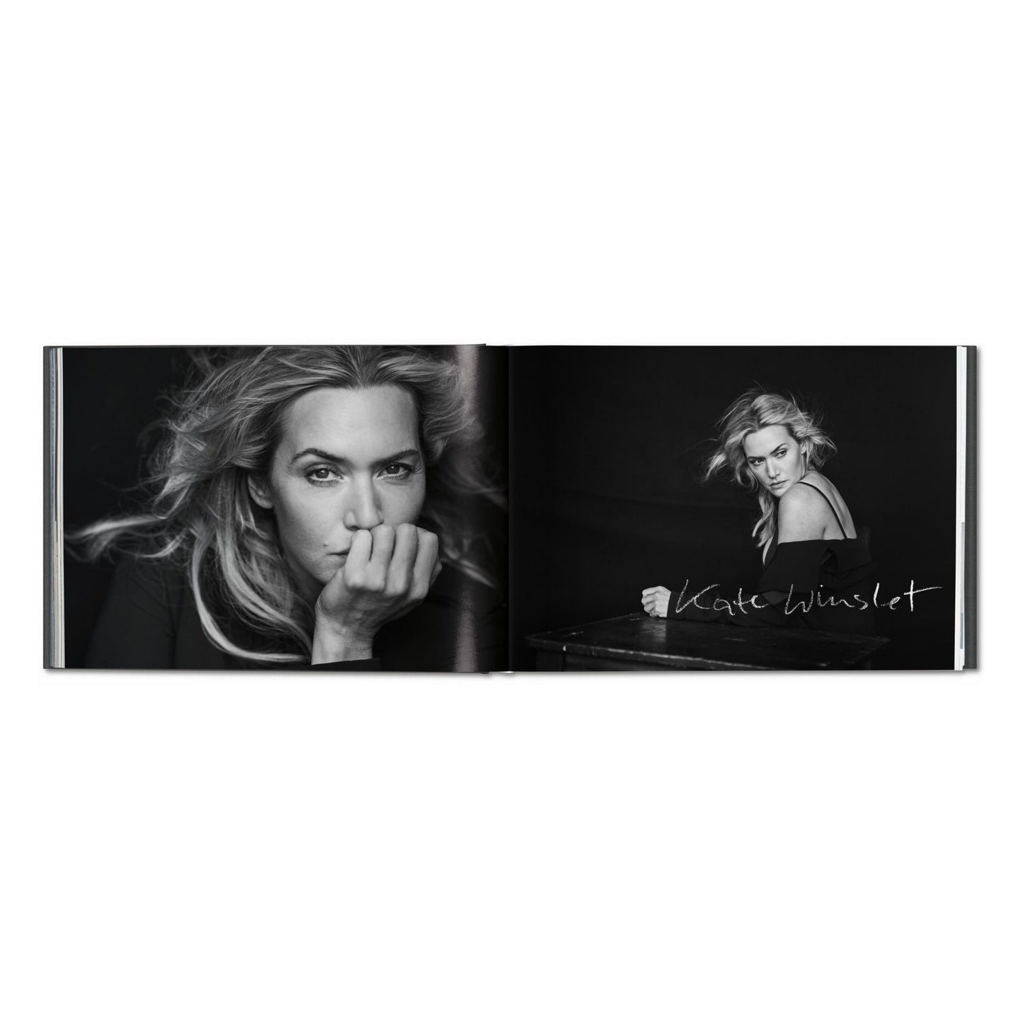 Peter Lindbergh. Shadows on the Wall (German, French, English)