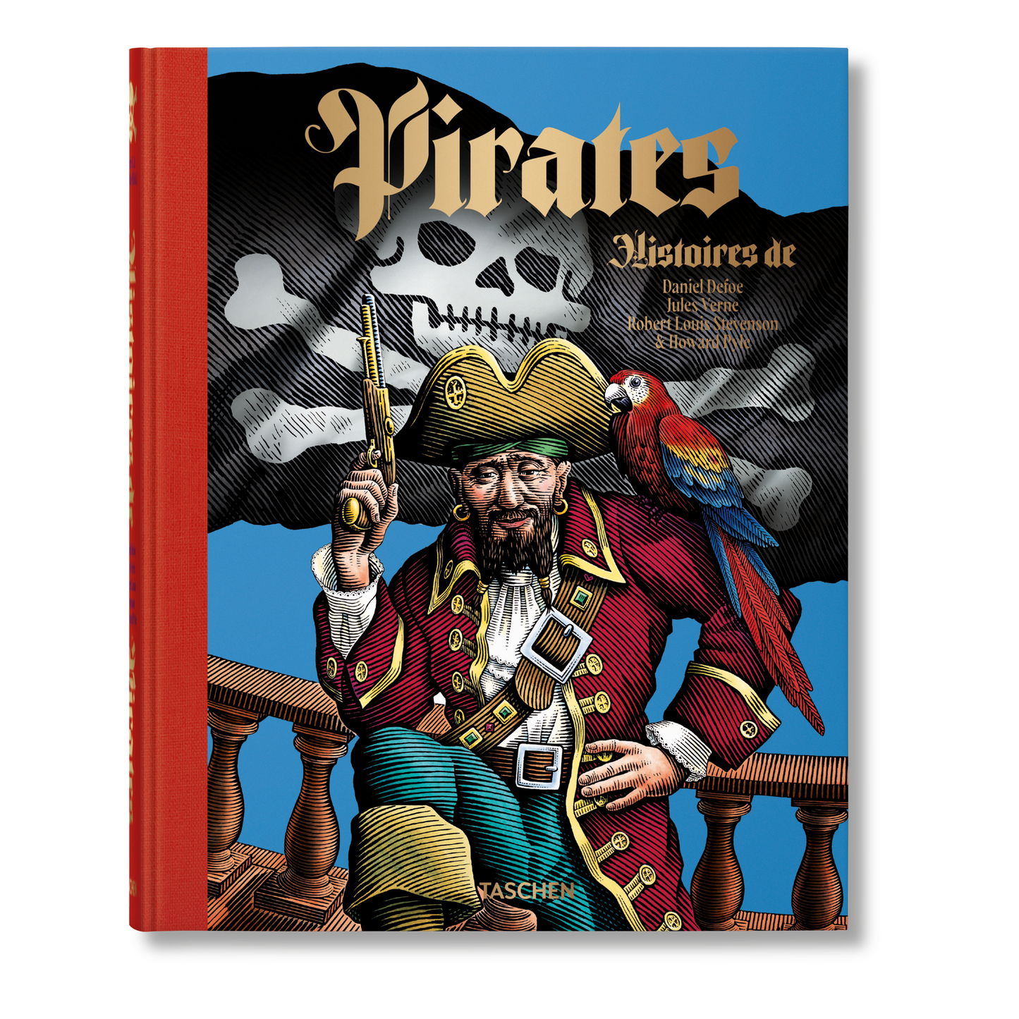 Histoires de Pirates (French)