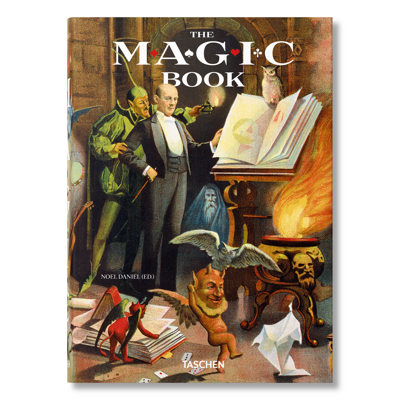The Magic Book (English)