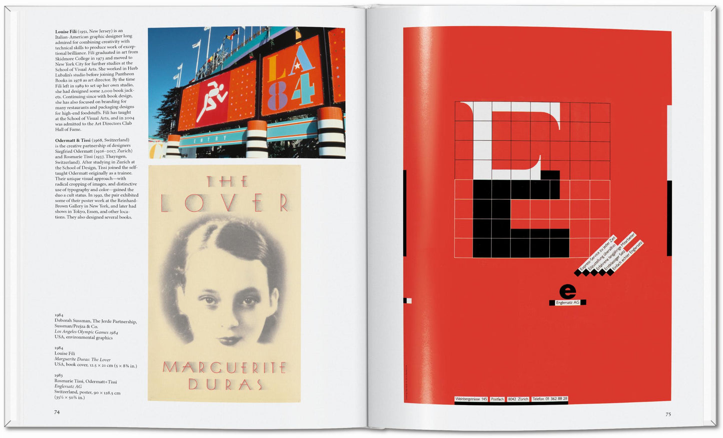 Disegno Grafico. 1890–Oggi (Italian)