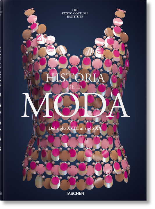 Historia de la moda del siglo XVIII al siglo XX (Spanish)