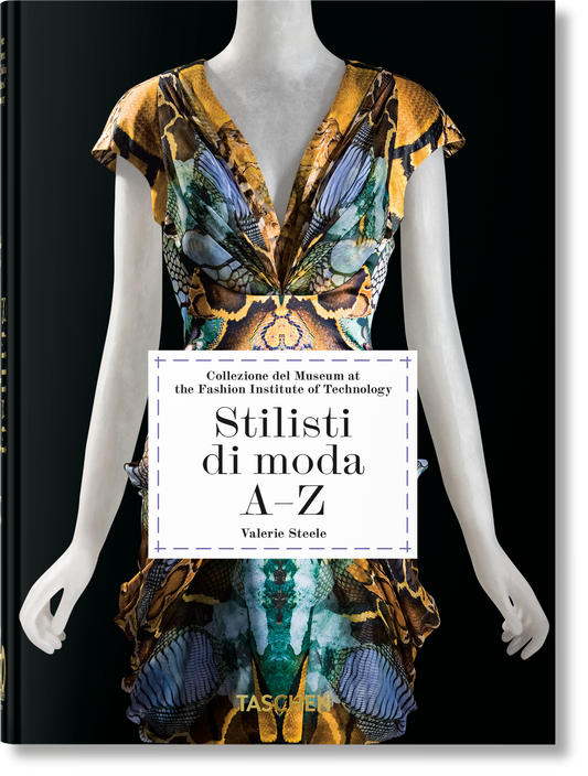 Stilisti di moda A–Z. 40th Ed. (Italian)