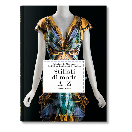 Stilisti di moda A–Z. 40th Ed. (Italian)