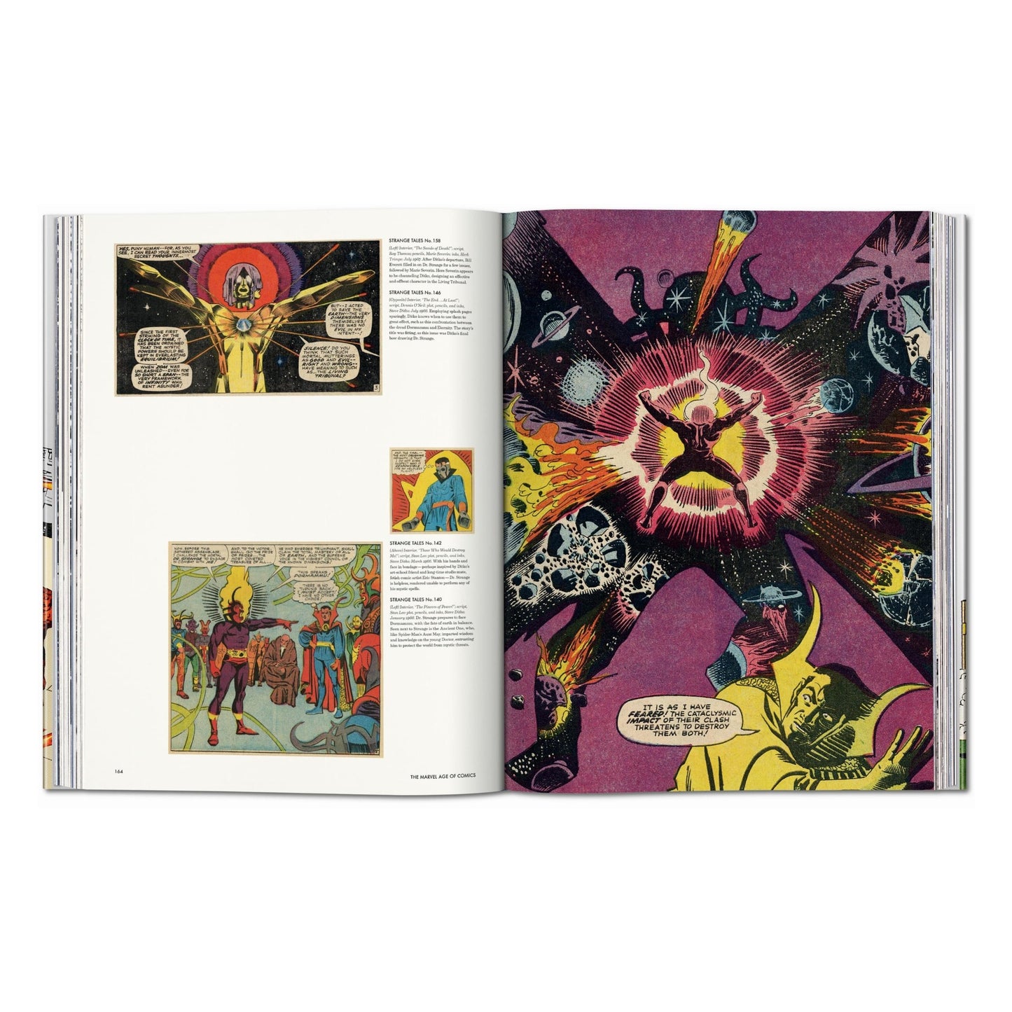 The Marvel Age of Comics 1961–1978 (German)