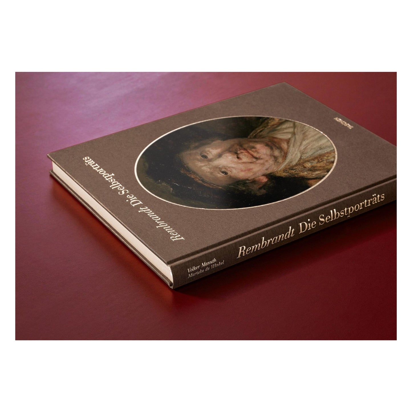 Rembrandt. Les autoportraits (French)