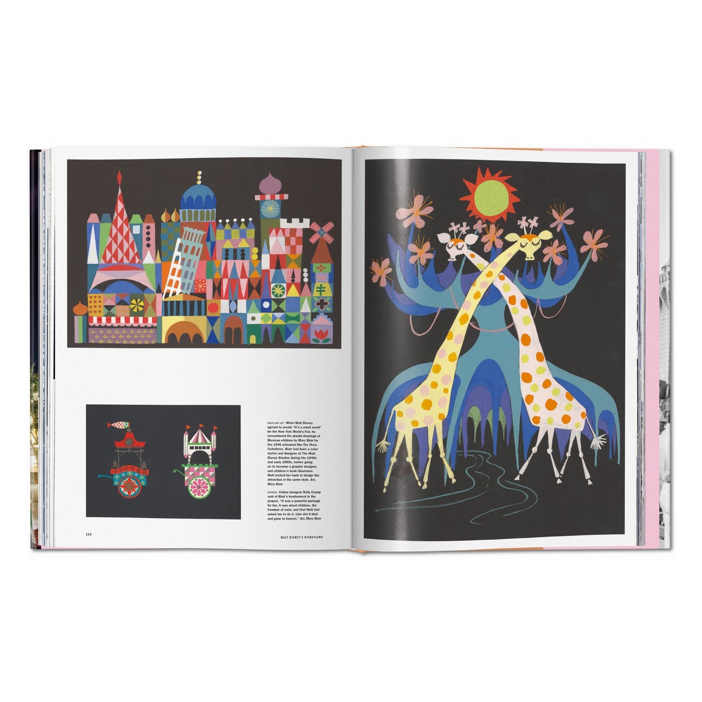 Walt Disney’s Disneyland (German)