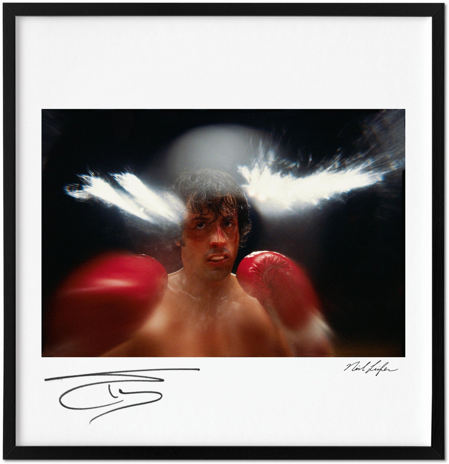 Rocky. The Complete Films. Art Edition No. 26–50 ‘Rocky II’ (1979) (German, French, English)