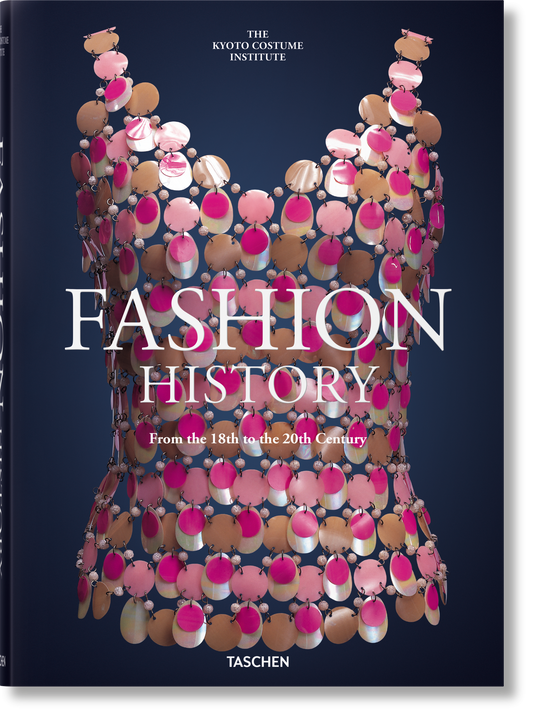 Fashion History from the 18th to the 20th Century (English)