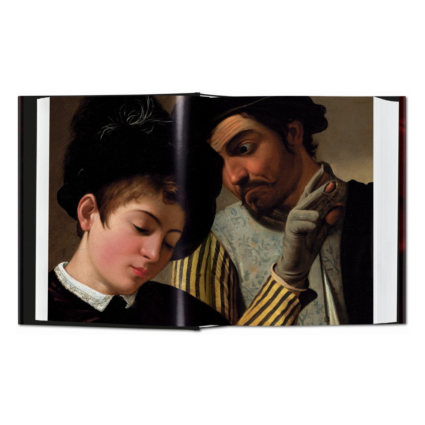 Caravaggio. La obra completa. 45th Ed. (Spanish)