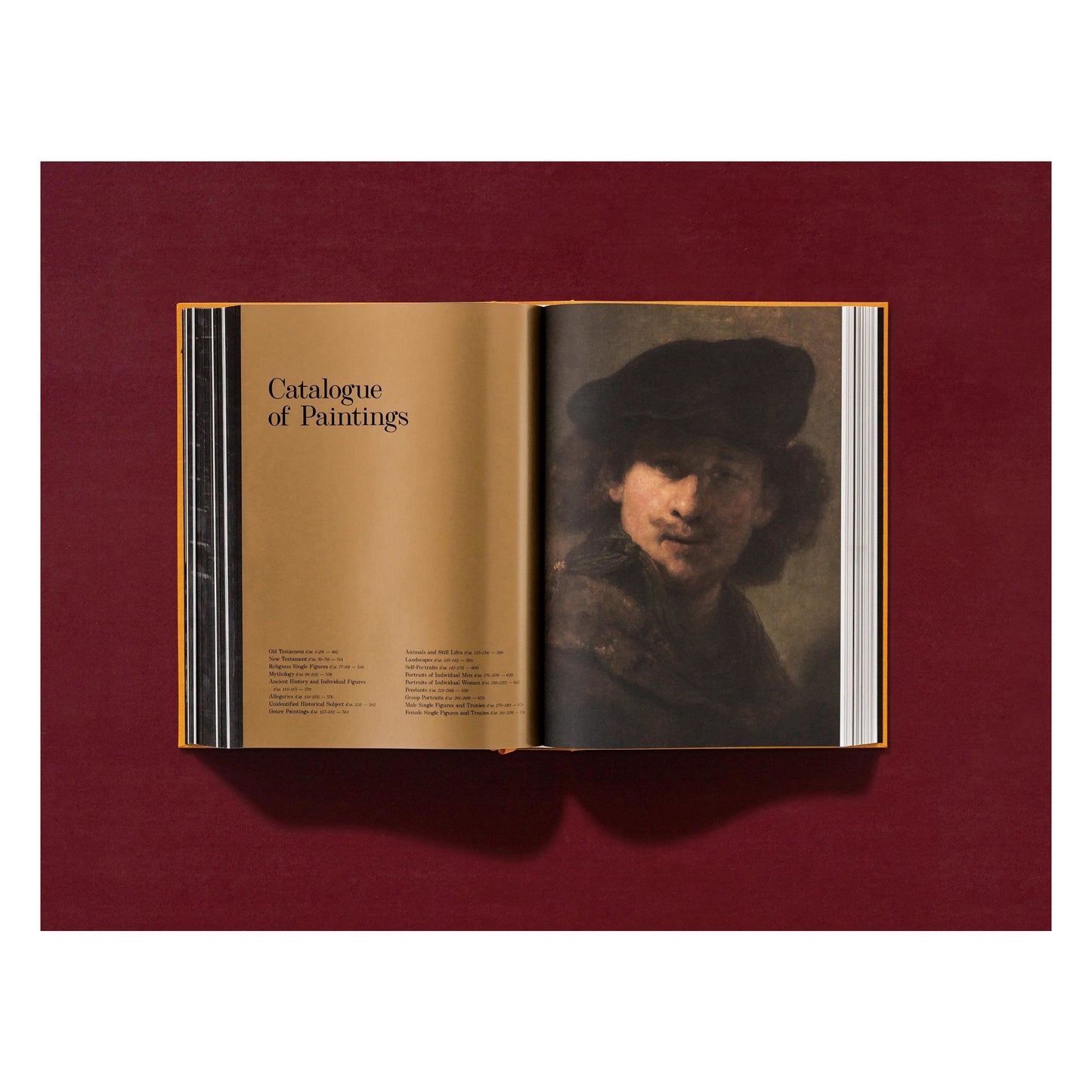 Rembrandt. Obra pictórica completa (Spanish)