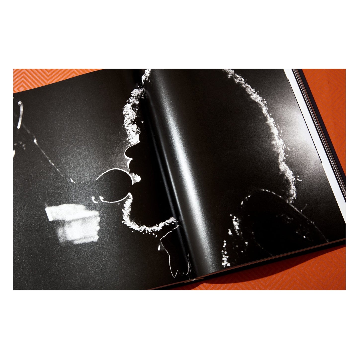 Bruce W. Talamon. Soul. R&B. Funk. Photographs 1972–1982, Art Edition (German, French, English)