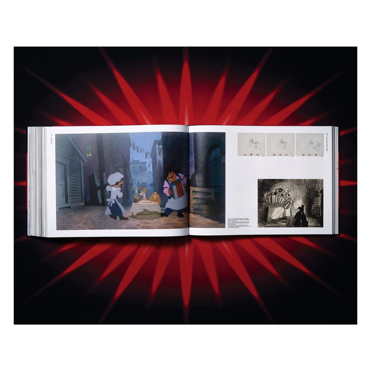 The Walt Disney Film Archives. The Animated Movies 1921–1968 (English) (SA)